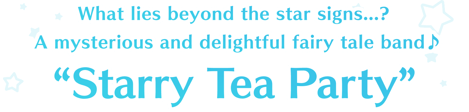 Starry Tea Party