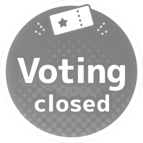 Voting Closed