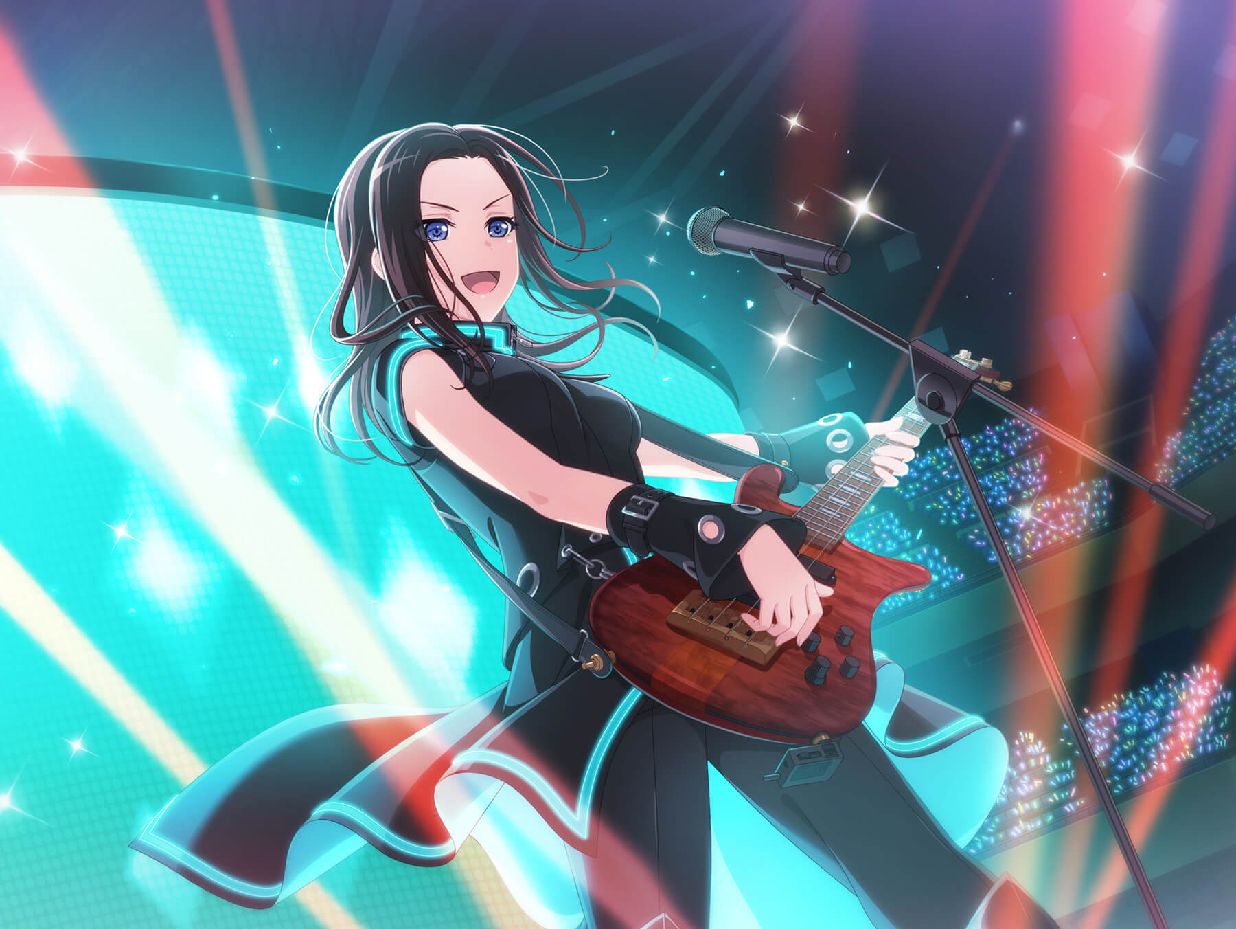 DATAMINED LEAK OF FIRST RAS 4* - Raise A Suilen - BanG Dream