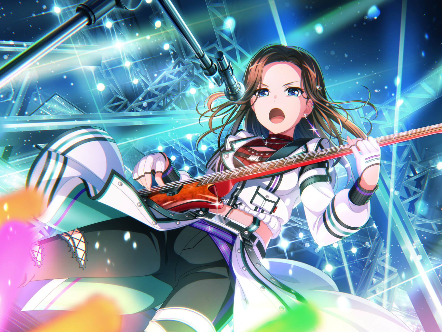 DATAMINED LEAK OF FIRST RAS 4* - Raise A Suilen - BanG Dream