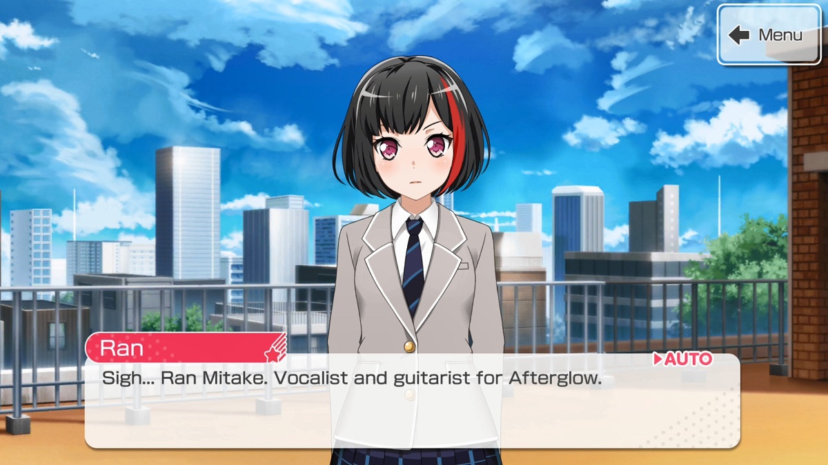 Ran mitake