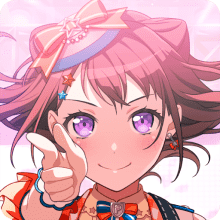 Characters list, BanG Dream!, Bandori Party - BanG Dream! Girls Band  Party