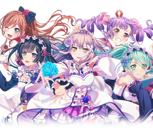 Girls Band Party!×Re:ZERO  BanG Dream! Girls Band Party!