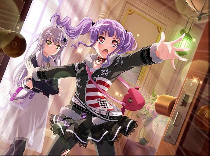 Girls Band Party!×Re:ZERO BanG Dream! Girls Band Party!