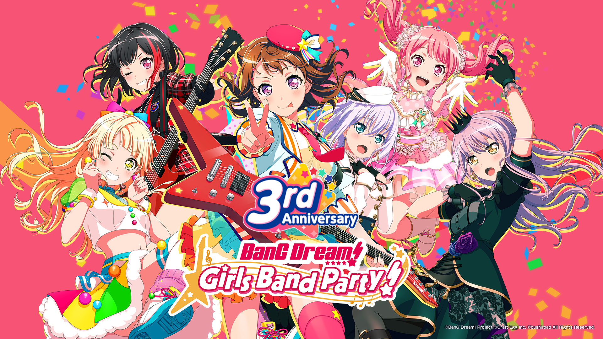 BanG Dream! Girls Band Party! - Apps on Google Play