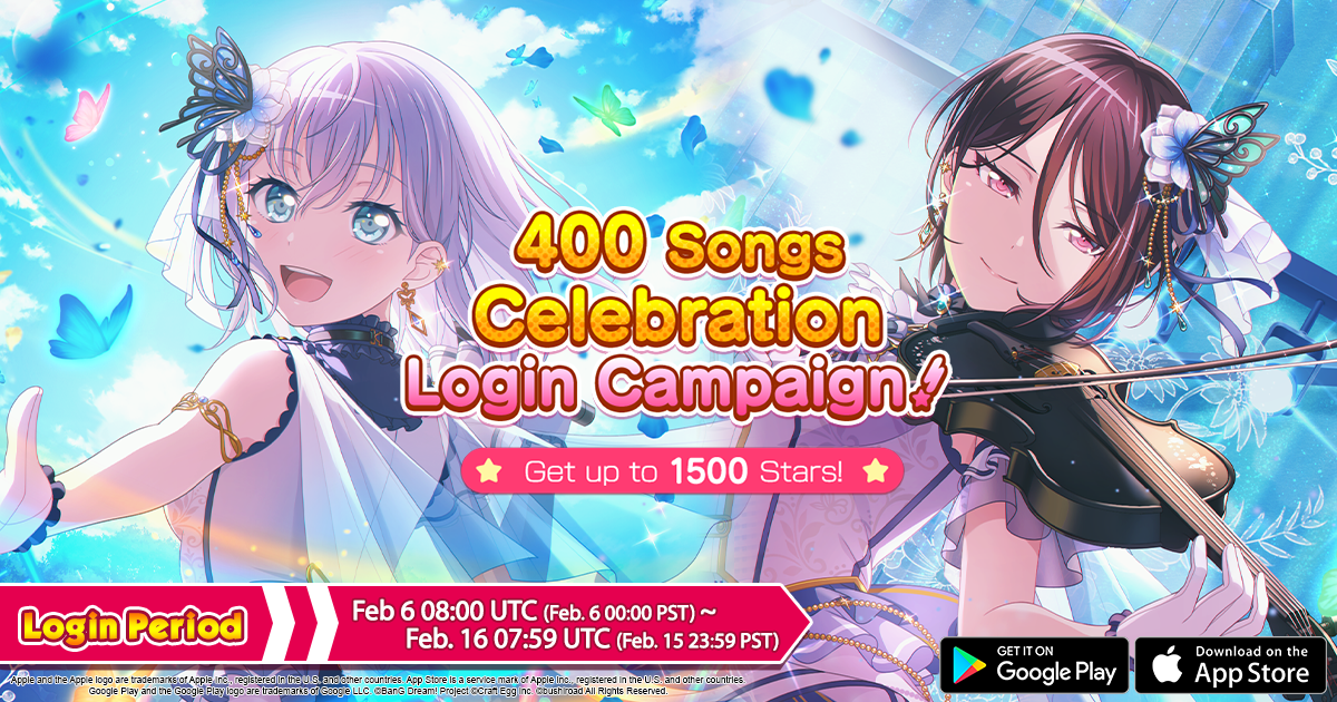 BanG Dream! Girls Band Party! - Apps on Google Play