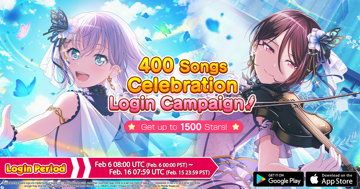 BanG Dream! Girls Band Party! – Apps no Google Play