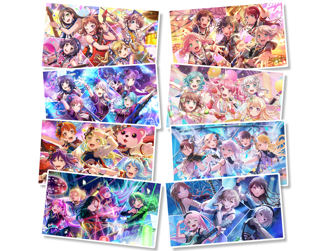 Let’s get Started! Band Activities!