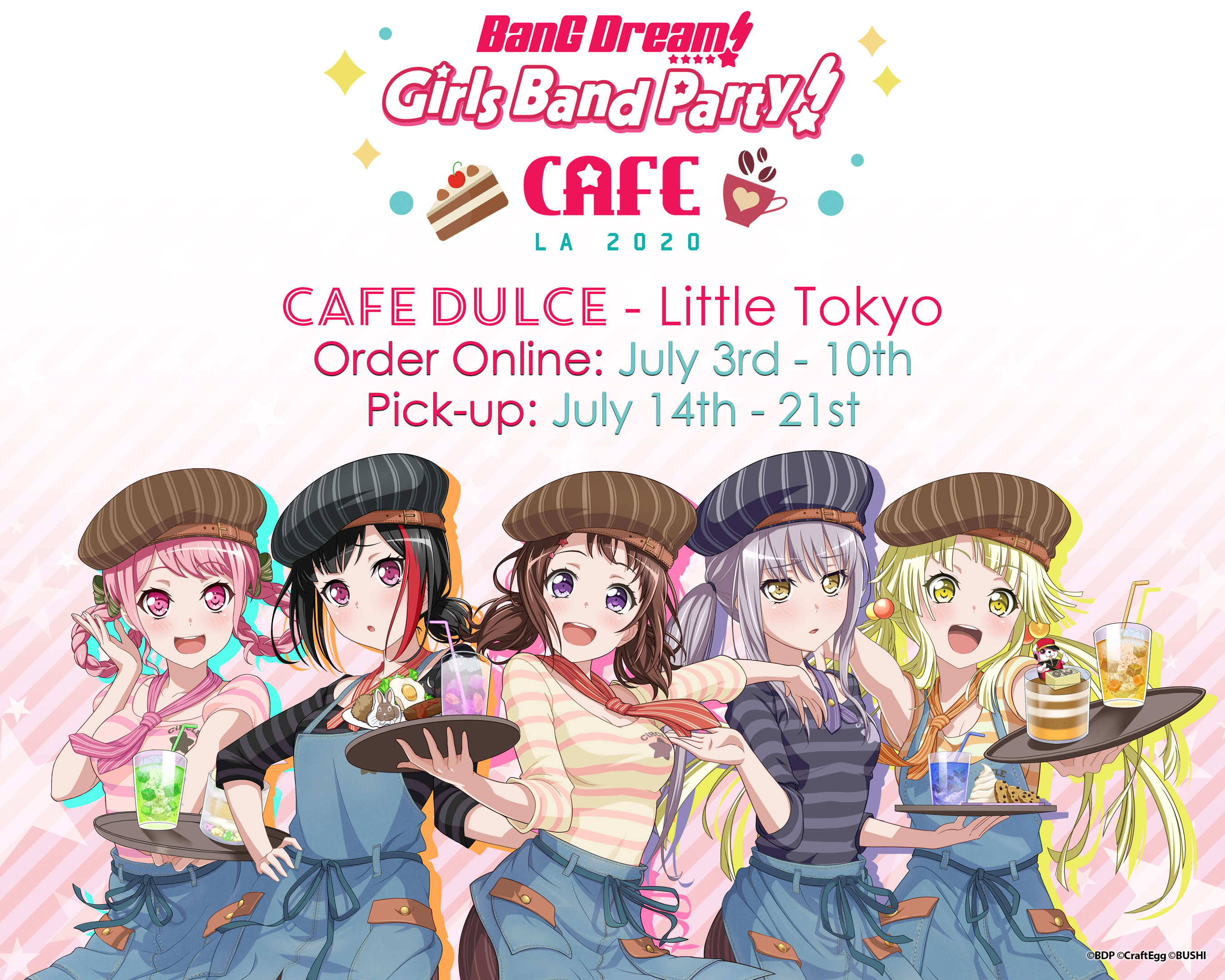 BanG Dream! Girls Band Party! - Events Explained 