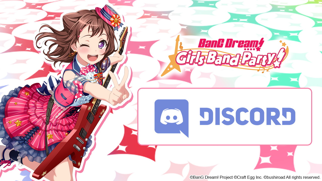 Characters list, BanG Dream!, Bandori Party - BanG Dream! Girls Band  Party