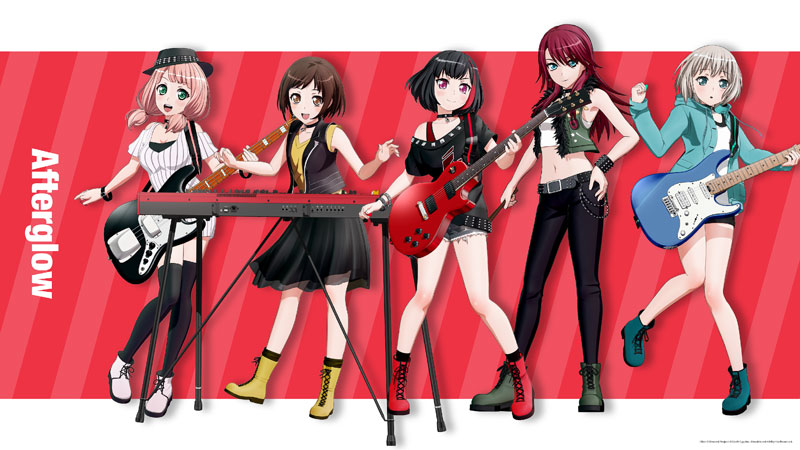 Bang Dream! 2nd Season - Anime - AniDB