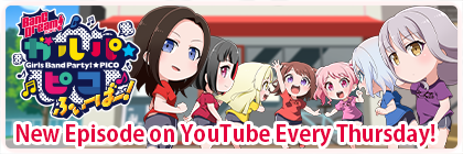 BanG Dream! Girls Band Party! Characters - Giant Bomb