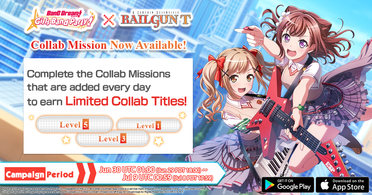 BanG Dream! (Bandori) franchise opened auditions for their new Vtuber Band  project : r/Virtualrs