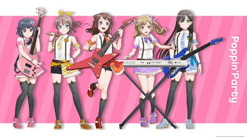 BanG Dream! 2nd Season, BanG Dream! Wikia