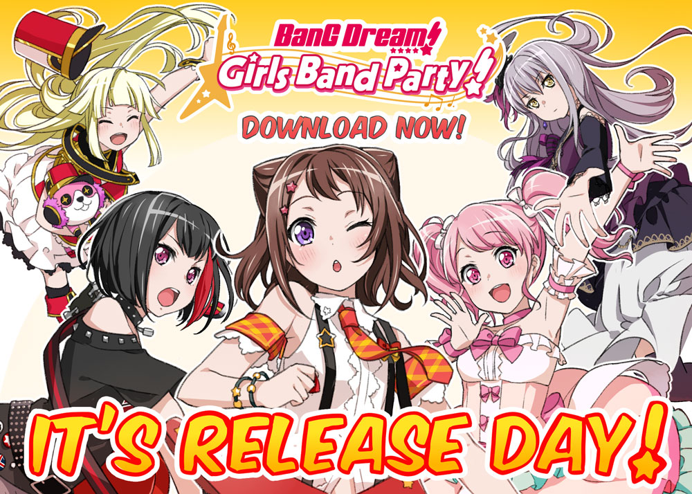 How to Download BanG Dream! Girls Band Party! on Android